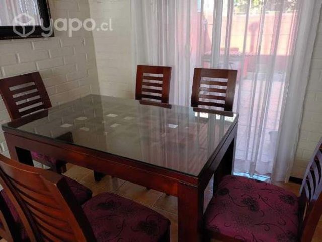Comedor impecable poco uso