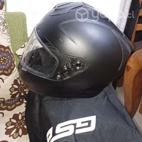 Casco moto