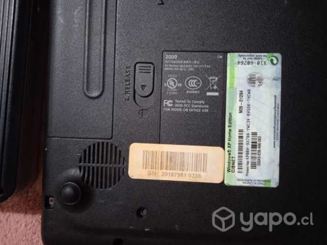 Computadores para repuesto