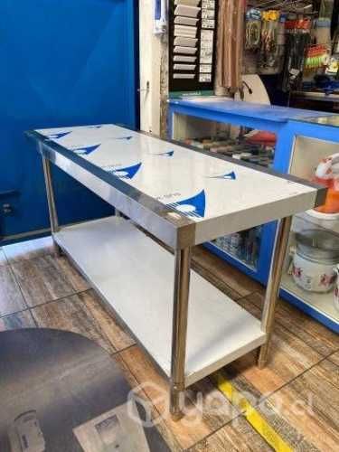 Meson de trabajo 1.50 x 60 centro mage - codigo 13