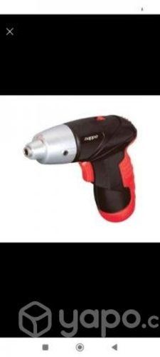 Destornillador inalámbrico