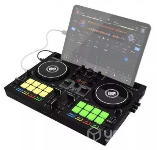 DJ Controlador Reloop Buddy Pioneer Nuevo