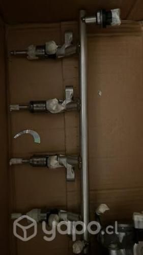 Inyectores Mazda cx5