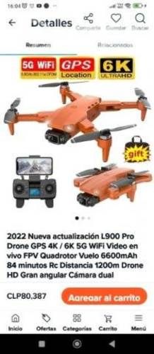 Dron l900 pro