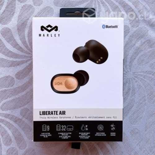 Audífonos marley® liberate air