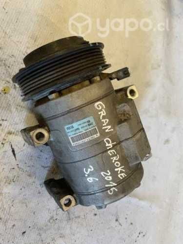 Compresor de aire AconJeep Grand Cherokee 3.6 2015