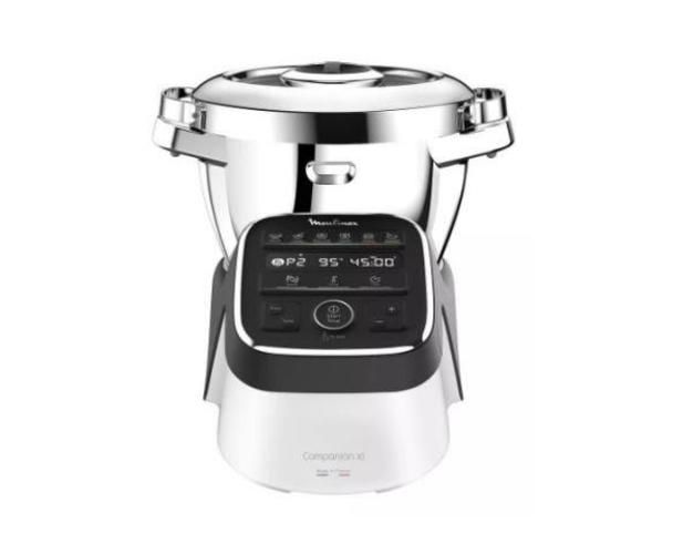 Robot cocina moulinex