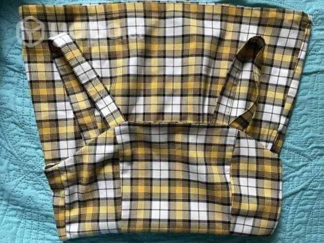 Vestido Cuadrille 1 Uso