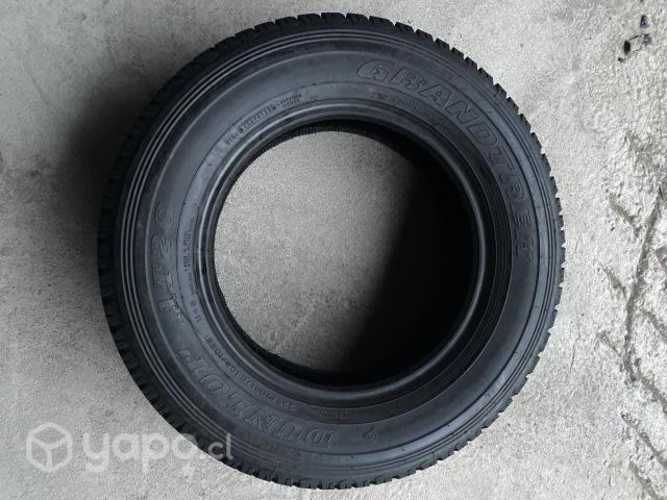 Neumáticos Dunlop 225/70 R17 Nuevos