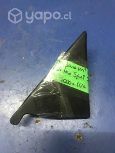 Moldura espejo der Mitsubishi Montero Sport 1998