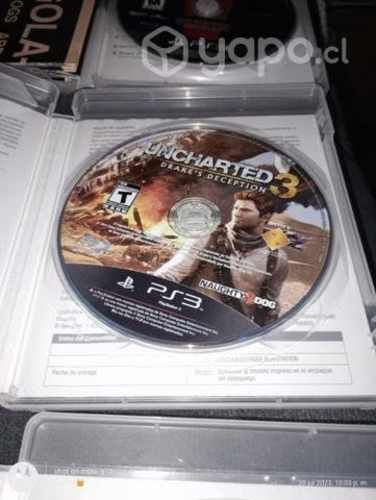 Juegos ps3