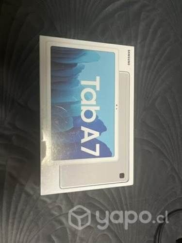 TABLET: Samsung Tab A7