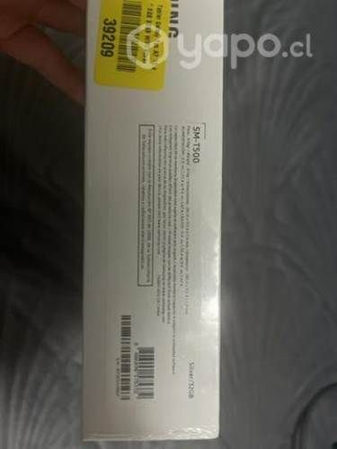 TABLET: Samsung Tab A7