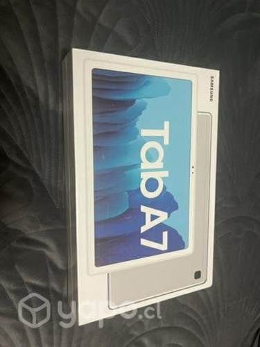 TABLET: Samsung Tab A7