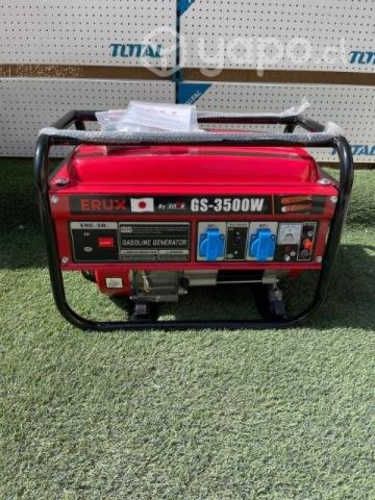 Generador electrico 3500w erux