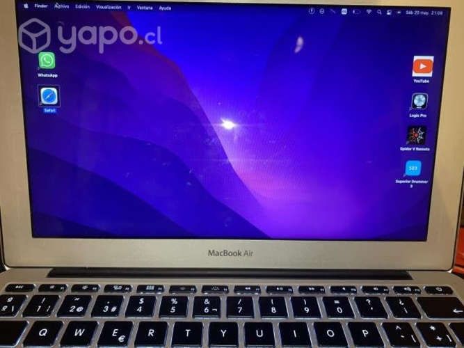 MacBook Air 11¨. Excelente estado