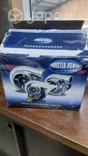 Turbo Master Power Volvo VM270, VM330 Euro 5