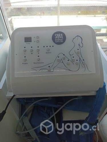 presoterapia cuerpo completo