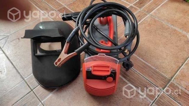 Gladiator inverter soldadora arco con mascara