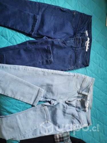 Pantalónes mujer talla S