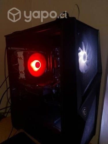 Set Up Gamer Gama Alta/competitivo