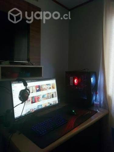 Set Up Gamer Gama Alta/competitivo