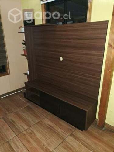 Centro entretención tv, nuevo y armado