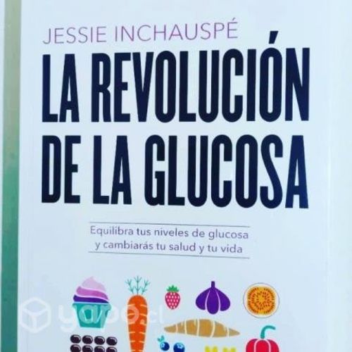 Libro Original la Revolucion De La Glucosa