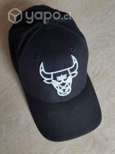 Jockey New Era CHICAGO BULLS. Oficial y Original