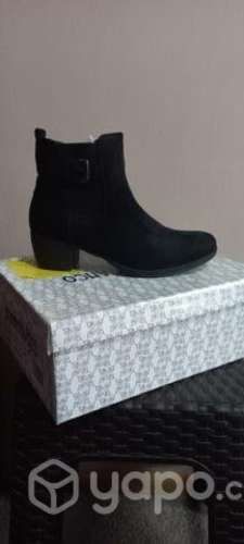 Botines Bonny Franco negros