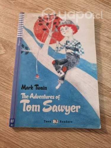 Lectura Inglés Tom Sawyer - Mark Twain