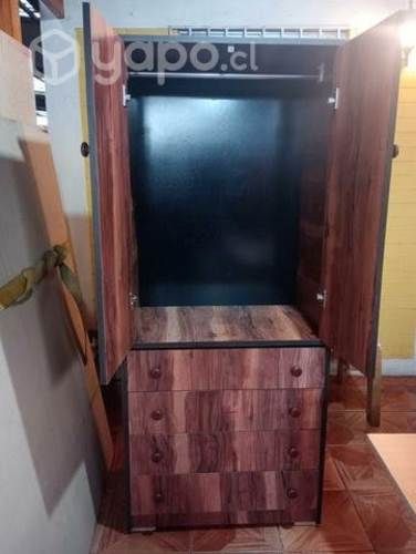 cómodas y closets