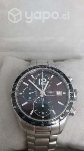 Reloj longines grand vitasse automatico
