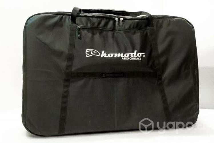 Bolso transporte para bicicleta