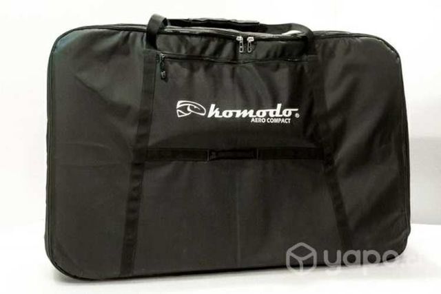 Bolso transporte para bicicleta