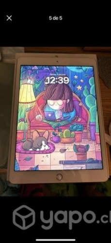 IPad gold 7ma Generación