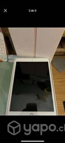IPad gold 7ma Generación