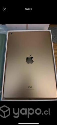 IPad gold 7ma Generación