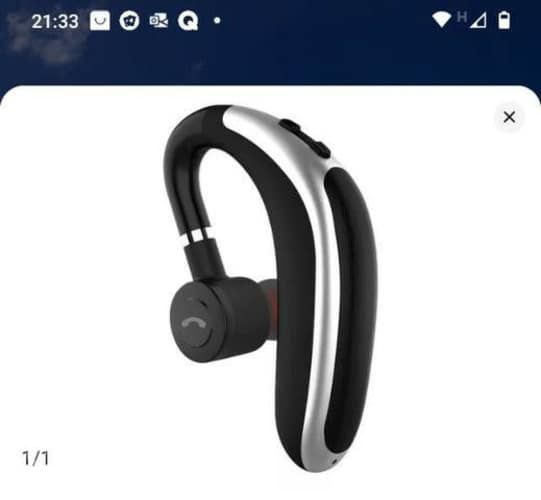 Manos libres Bluetooth