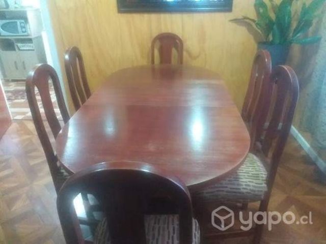 Juego de comedor