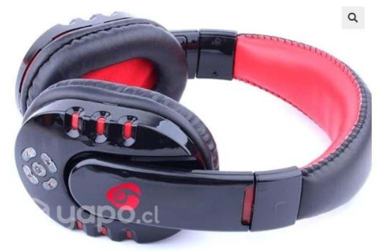 Audífonos Potente bluetooth V8
