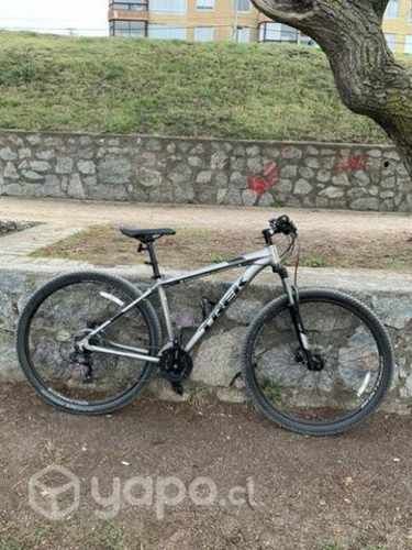 Trek Marlin 5, equipada
