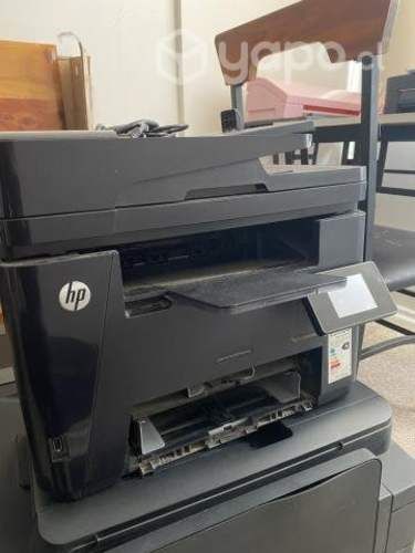 Impresora HP láser