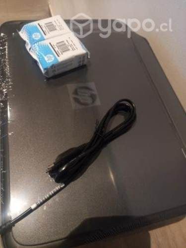 Impresora Multifuncional HP nueva sellada.