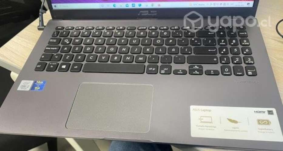 Notebook Asus X509JA-EJ736T