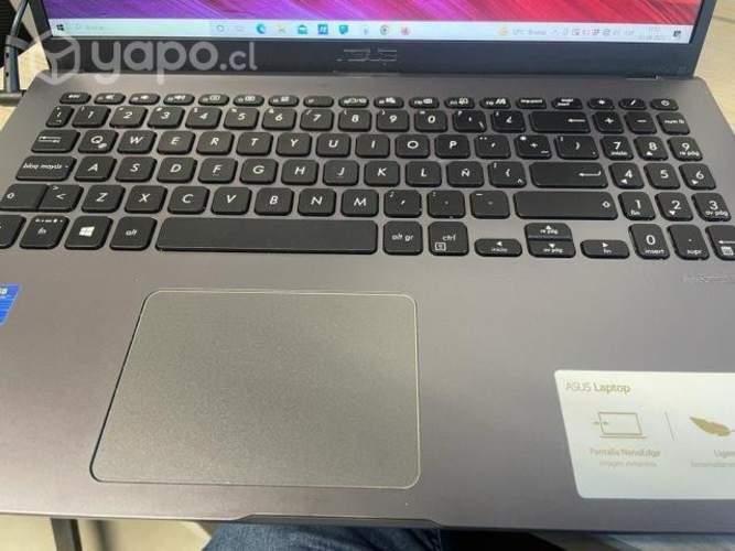 Notebook Asus X509JA-EJ736T