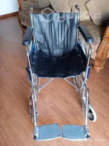 Silla de rueda