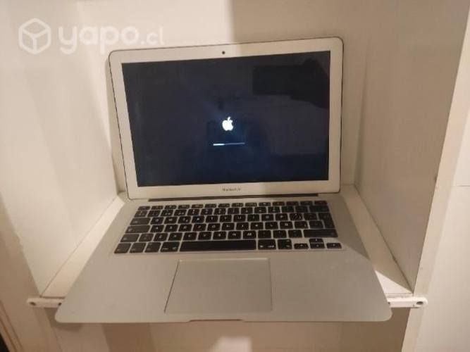 Macbook air 2017, 13 pulgadas, 8gb de ram, 128gb