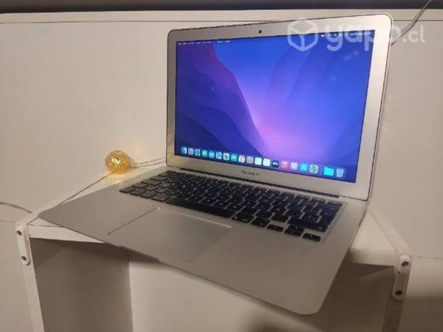 Macbook air 2017, 13 pulgadas, 8gb de ram, 128gb