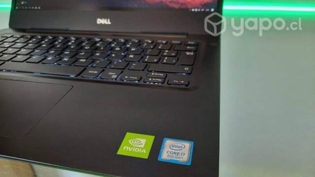 Notebook Dell Vosteo 5481